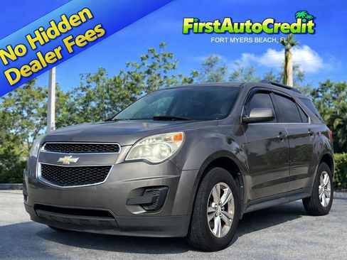 Used 2011 Chevrolet Equinox LT w/ Driver Convenience Package image 1