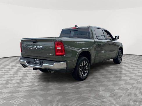 Used 2026 RAM 1500 Laramie AWD/4WD image 6