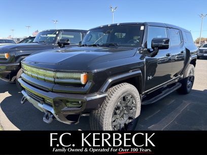 New 2026 GMC Hummer EV SUV