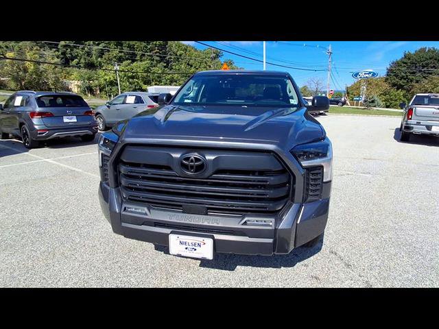 Used 2024 Toyota Tundra SR5 AWD/4WD image 3