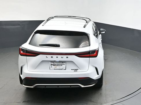 New 2026 Lexus NX 350 F Sport image 36