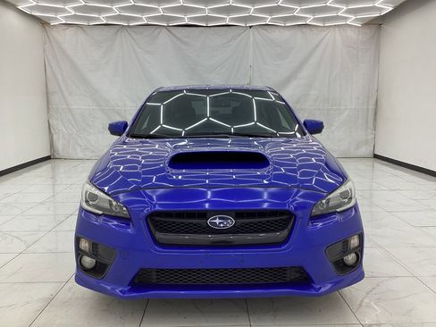 Used 2016 Subaru WRX STI Limited AWD/4WD image 5