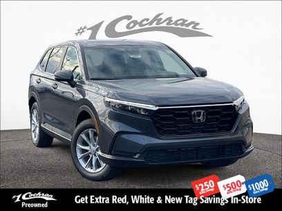 Used 2025 Honda CR-V EX