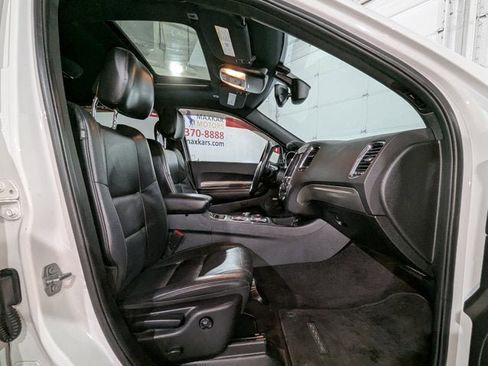 Used 2017 Dodge Durango GT w/ Premium Group image 22