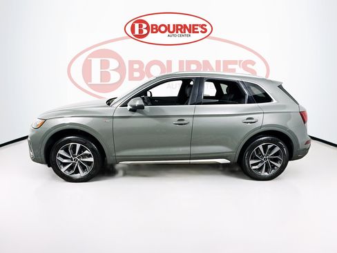 Used 2023 Audi Q5 2.0T Premium w/ Convenience Package AWD/4WD image 7