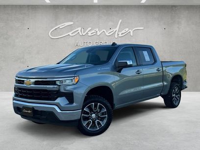 Used 2024 Chevrolet Silverado 1500 LT