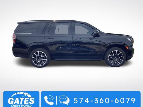 Used 2024 Chevrolet Tahoe RST w/ Luxury Package AWD/4WD image 10
