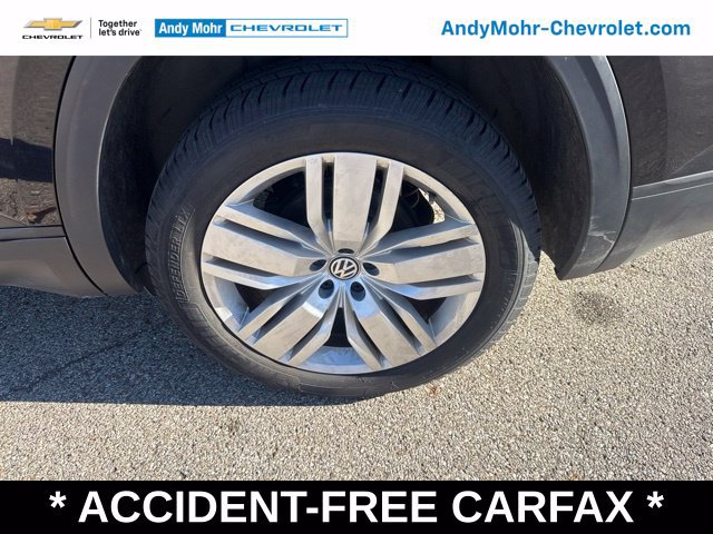 Used 2019 Volkswagen Atlas SE w/ Towing Package FWD image 39