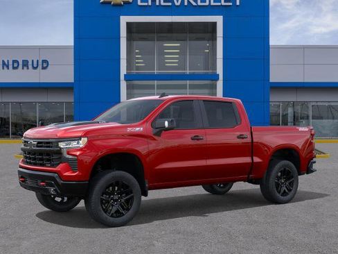 New 2026 Chevrolet Silverado 1500 LT Trail Boss w/ LT Trail Boss Premium Package AWD/4WD image 26
