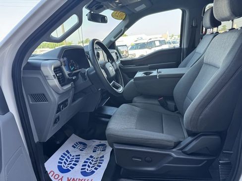 Used 2023 Ford F150 XLT w/ Equipment Group 301A Mid image 7