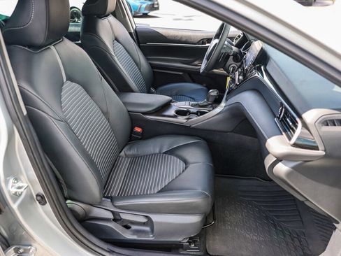 Certified 2024 Toyota Camry SE image 6