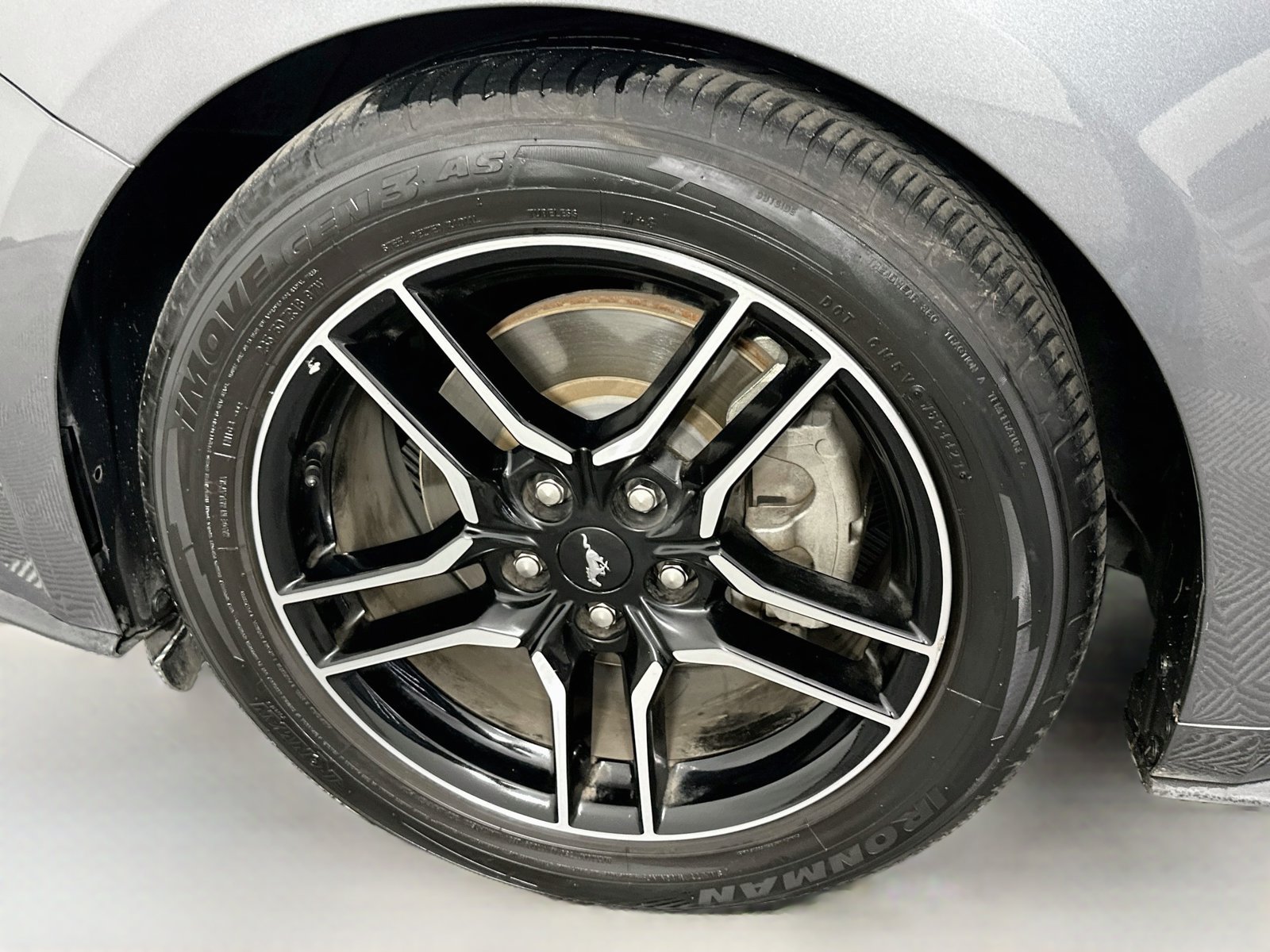 Used 2021 Ford Mustang Premium RWD image 30