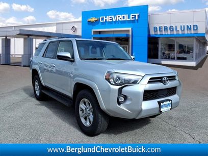 Used 2024 Toyota 4Runner SR5