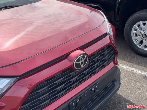 Certified 2023 Toyota RAV4 XLE image 7