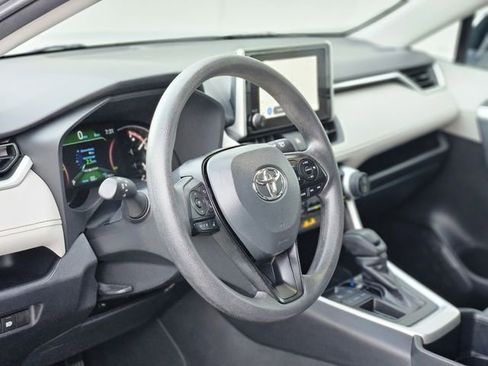 Used 2025 Toyota RAV4 XLE FWD image 12