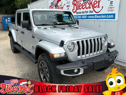 Used 2023 Jeep Gladiator Overland