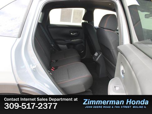Used 2026 Honda HR-V Sport image 8