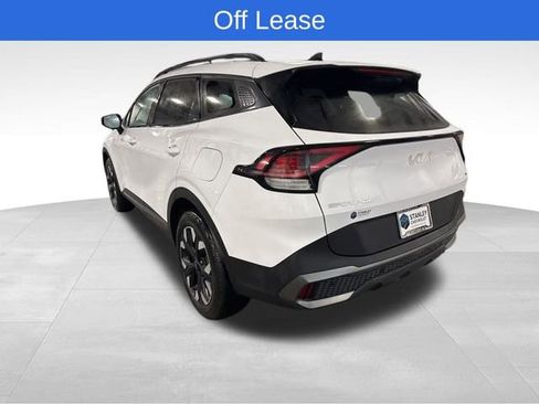 Used 2023 Kia Sportage X-Line w/ X-Line Premium Package image 6