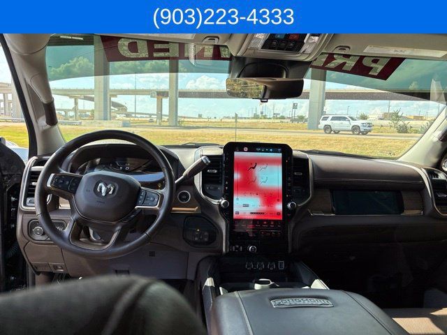 Used 2025 RAM 2500 Limited AWD/4WD image 39