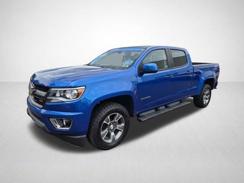 Used 2019 Chevrolet Colorado Z71 AWD/4WD image 6