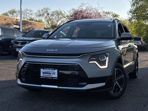 New 2025 Kia Niro SX image 33