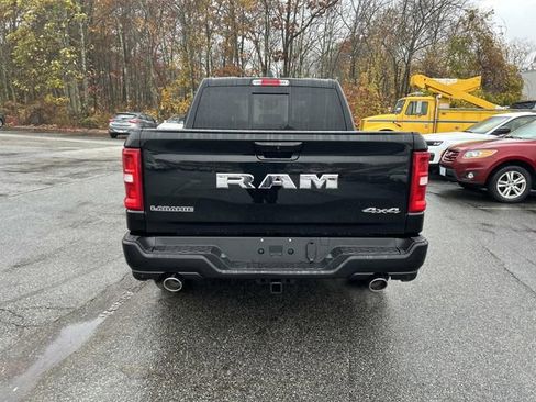 New 2026 RAM 1500 Laramie w/ Sport Appearance Package image 4