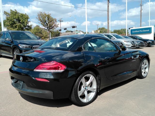 Used 2015 BMW Z4 sDrive28i RWD image 9