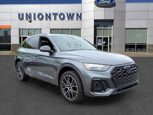Used 2023 Audi SQ5 Premium Plus w/ Premium Plus Package AWD/4WD image 1