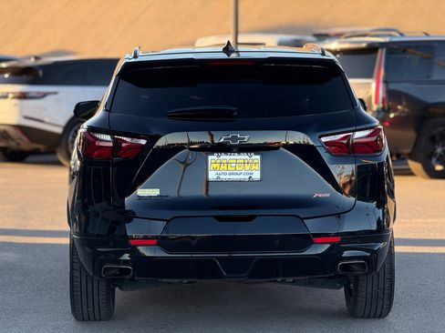 Used 2022 Chevrolet Blazer RS image 6