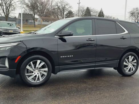 Certified 2024 Chevrolet Equinox LT image 6