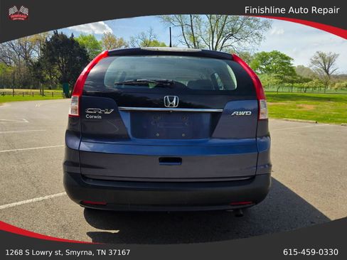 Used 2014 Honda CR-V LX image 5
