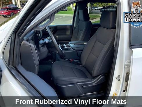 Used 2021 Chevrolet Silverado 1500 Custom image 31