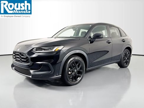 Certified 2024 Honda HR-V Sport image 1