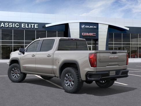 New 2026 GMC Sierra 1500 AT4X image 3