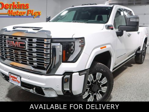 Used 2024 GMC Sierra 2500 Denali w/ Denali Reserve Package image 1
