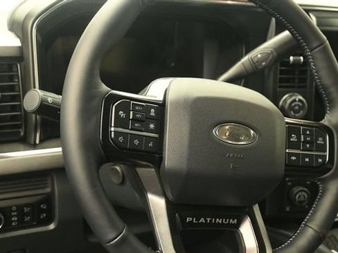 New 2026 Ford F350 Platinum w/ Tremor Off-Road Package AWD/4WD image 15