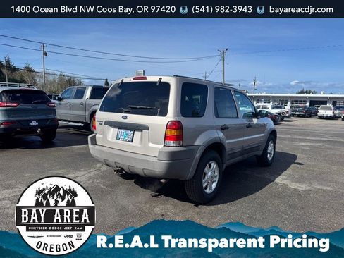 Used 2001 Ford Escape XLT image 5