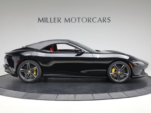 Certified 2024 Ferrari Roma Spider image 22