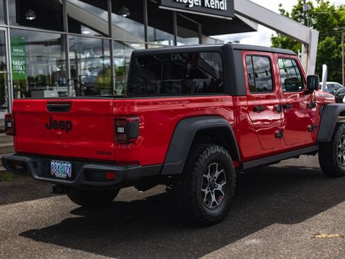 Used 2020 Jeep Gladiator Sport w/ Quick Order Package 24S AWD/4WD image 7