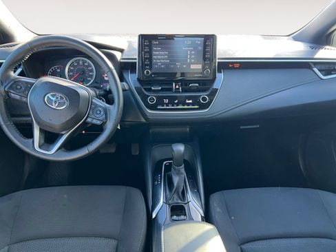Used 2021 Toyota Corolla SE w/ Carpet Mat Package (TMS) image 10