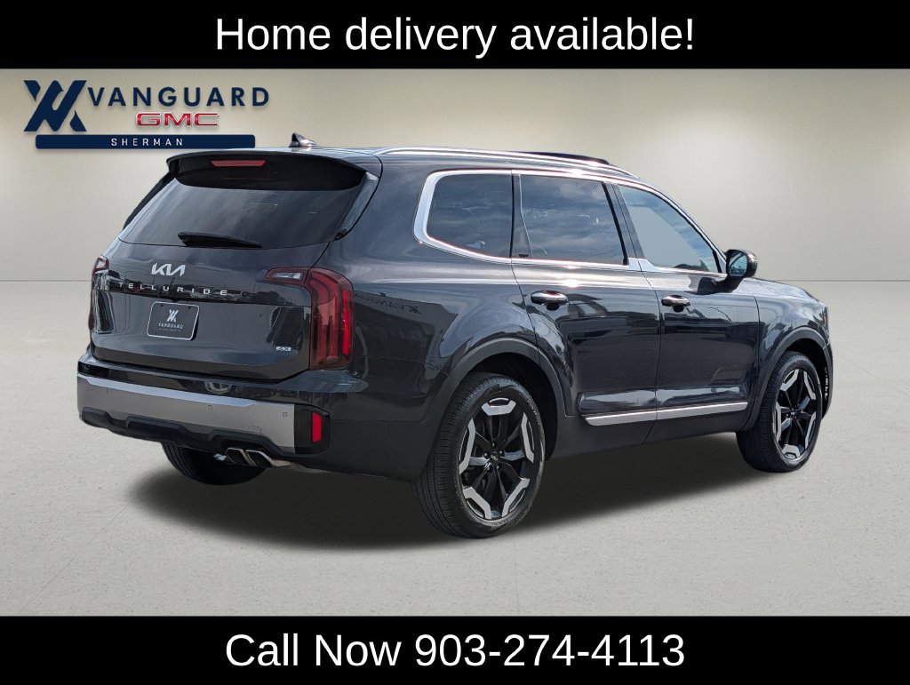 Used 2025 Kia Telluride S AWD/4WD image 8