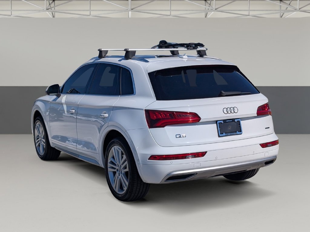 Used 2019 Audi Q5 Prestige w/ Prestige Package AWD/4WD image 7
