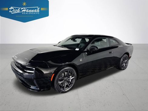 New 2026 Dodge Charger Scat Pack w/ Blacktop Package AWD/4WD image 1