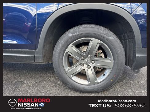 Used 2023 Honda Ridgeline RTL-E image 10