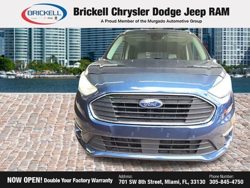 Used 2020 Ford Transit Connect Titanium FWD image 22
