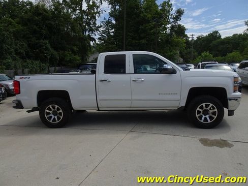 Used 2014 Chevrolet Silverado 1500 LT w/ All Star Edition AWD/4WD image 6