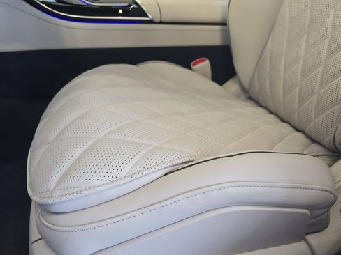 New 2026 Mercedes-Benz S 580 4MATIC Sedan image 30