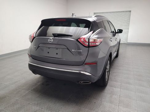 Used 2018 Nissan Murano SV AWD/4WD image 7