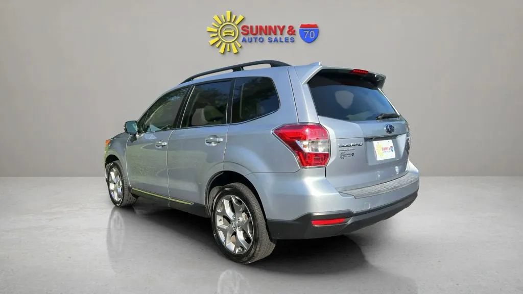 Used 2016 Subaru Forester 2.5i Touring w/ Eyesight & Navigation System AWD/4WD image 6