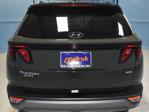Used 2025 Hyundai Tucson SEL image 28